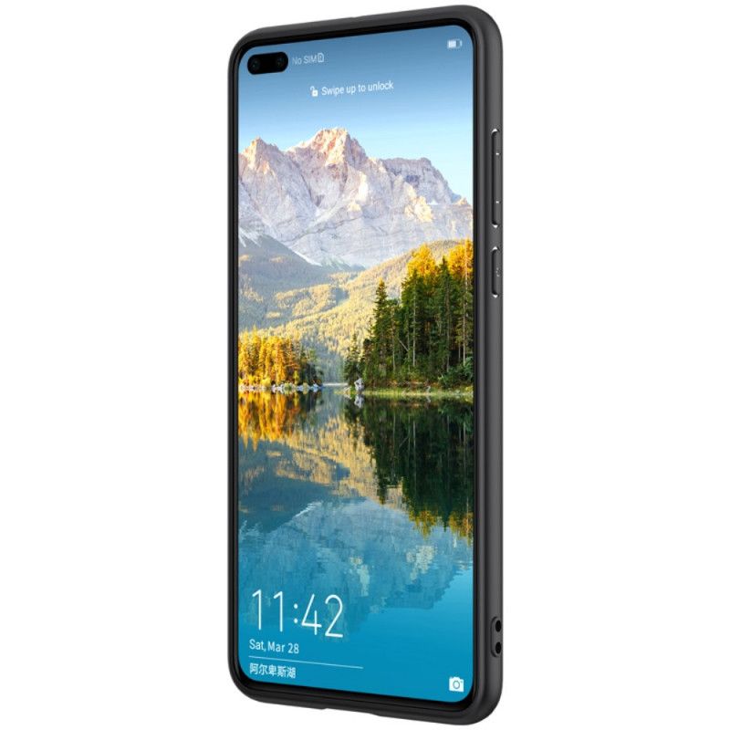 Hülle Huawei P40 Strukturierter Nillkin