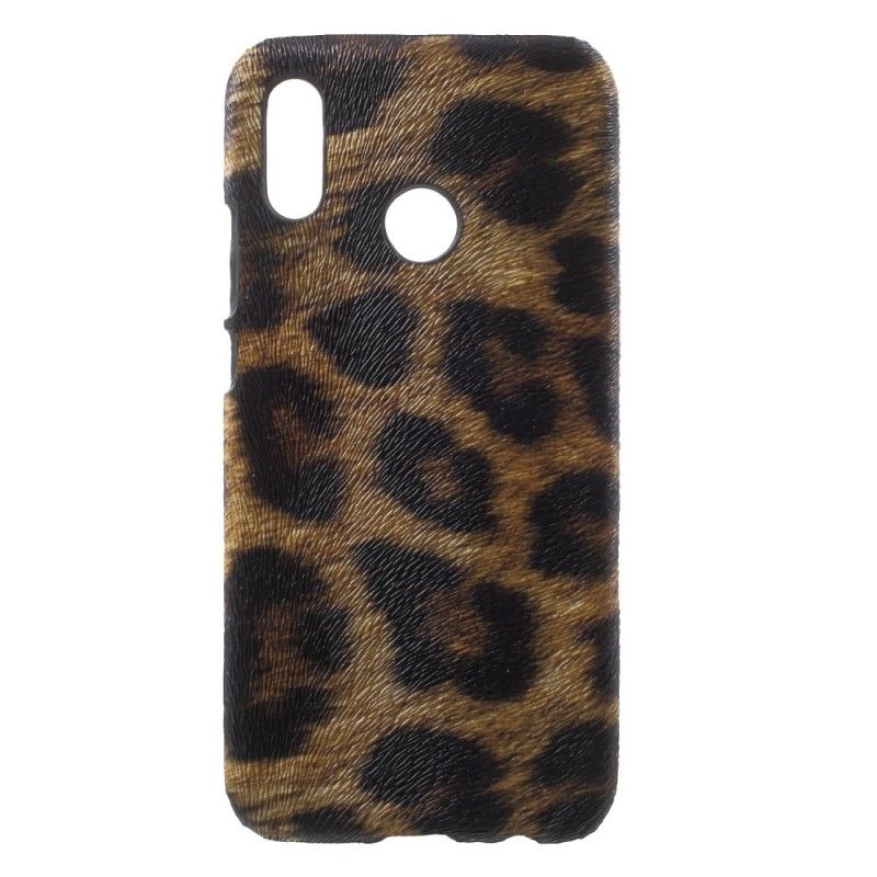Hülle Huawei P20 Lite Leopardenfelleffekt