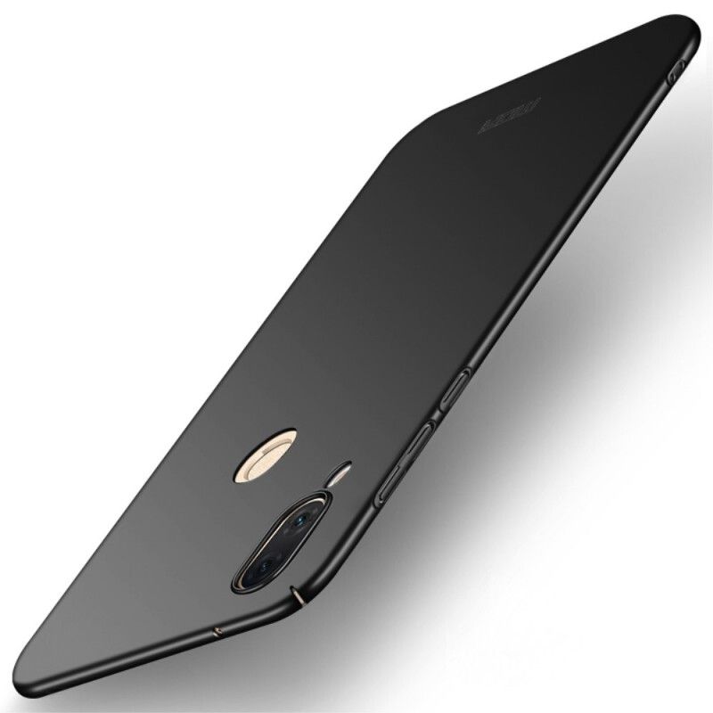 Hülle Huawei P20 Lite Schwarz Handyhülle Mofi