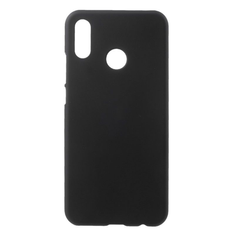 Hülle Huawei P20 Lite Schwarz Klassisch Starr