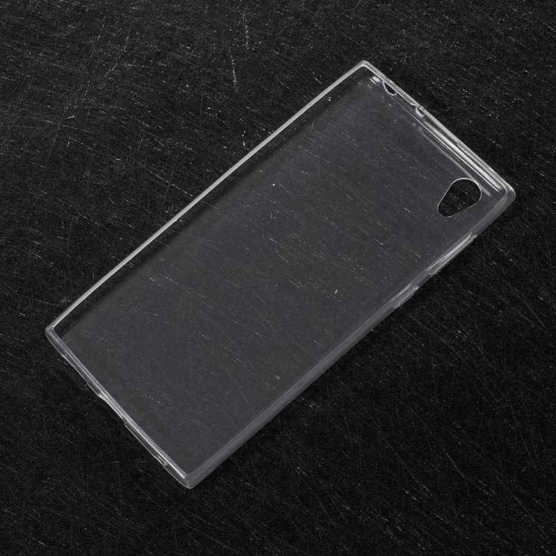 Hülle Sony Xperia L1 Handyhülle Transparent