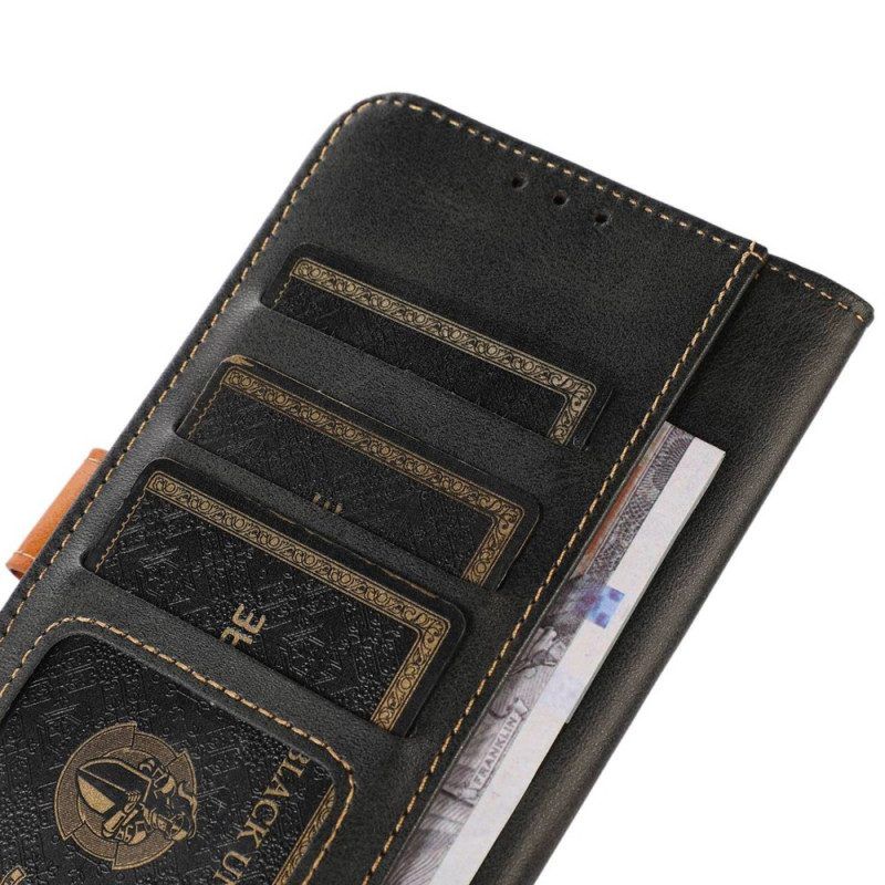 Flip Case Für OnePlus Nord CE 3 Lite 5G Gurtband