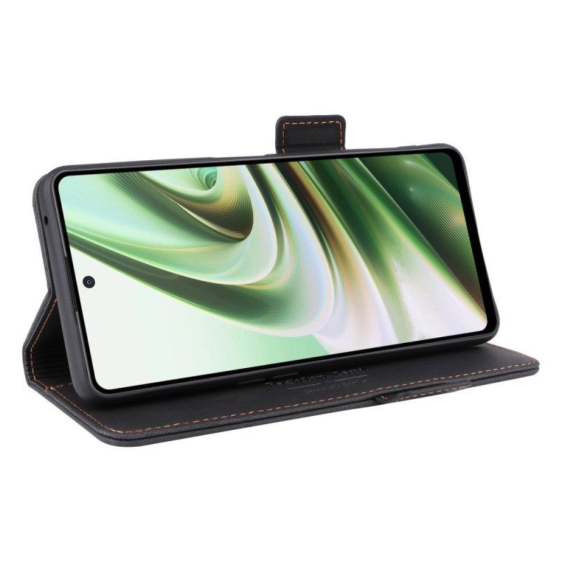 Flip Case Für OnePlus Nord CE 3 Lite 5G Jahrgang