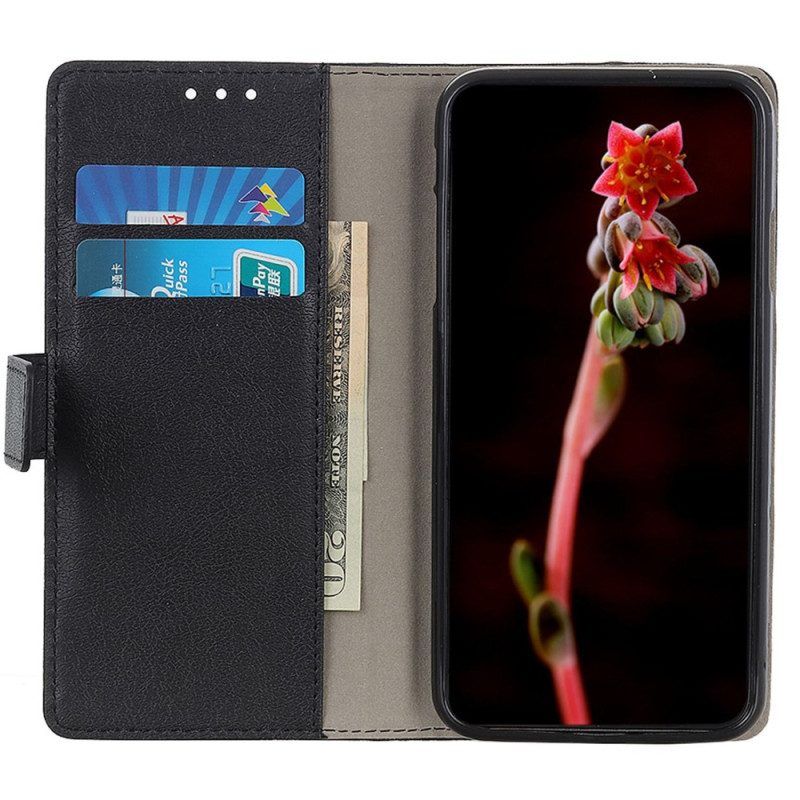 Flip Case Für OnePlus Nord CE 3 Lite 5G Klassisch