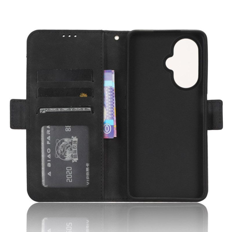 Flip Case Für OnePlus Nord CE 3 Lite 5G Multi-karten
