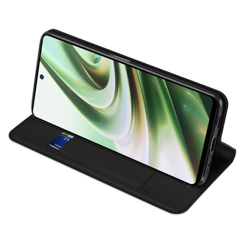 Flip Case Für OnePlus Nord CE 3 Lite 5G Skin Pro Dux Ducis