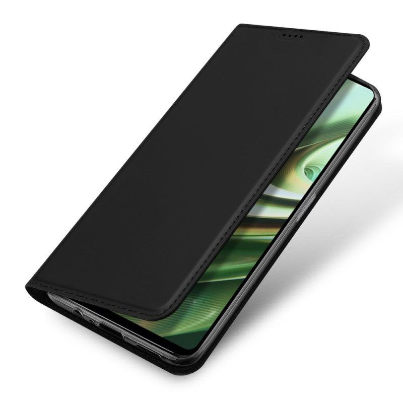 Flip Case Für OnePlus Nord CE 3 Lite 5G Skin Pro Dux Ducis