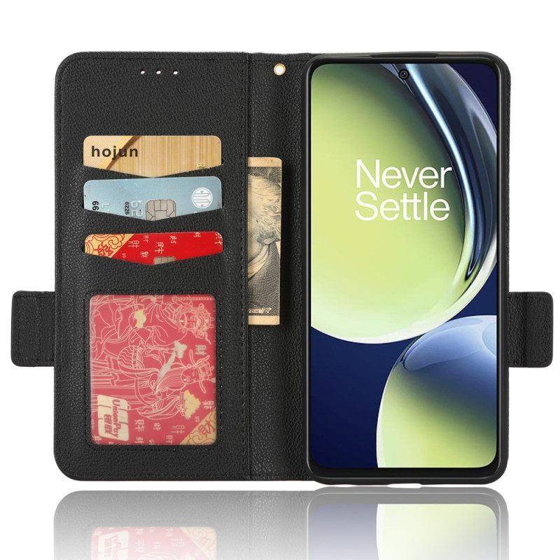 Flip Case Für OnePlus Nord CE 3 Lite 5G Superfein
