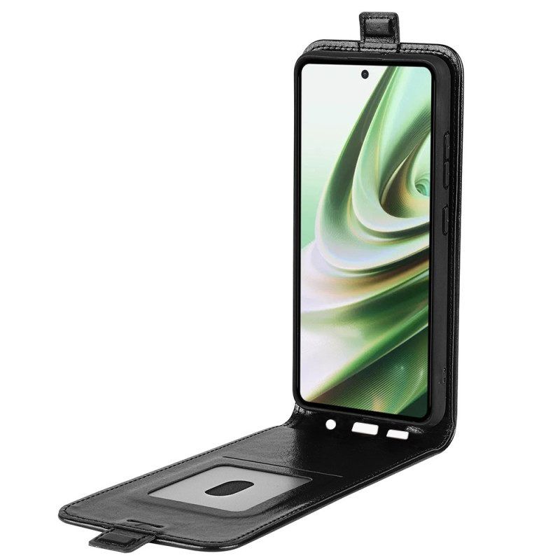 Flip Case Für OnePlus Nord CE 3 Lite 5G Flip Case Vertikale Klappe