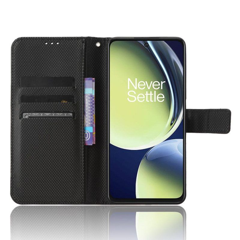Lederhüllen Für OnePlus Nord CE 3 Lite 5G Stilisiert