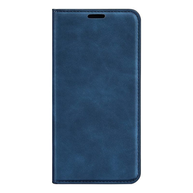 Schutzhülle Für OnePlus Nord CE 3 Lite 5G Flip Case Einfarbiger Ledereffekt