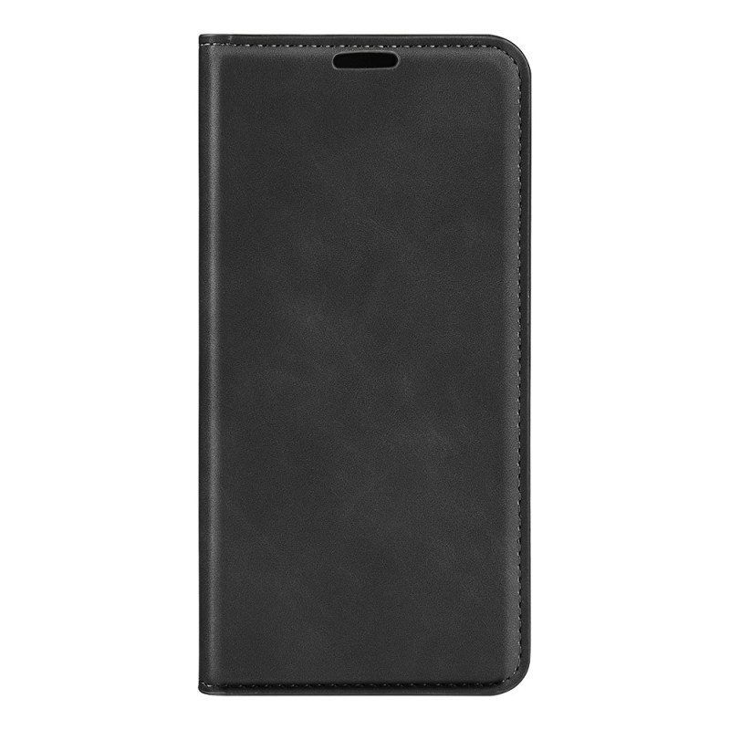 Schutzhülle Für OnePlus Nord CE 3 Lite 5G Flip Case Einfarbiger Ledereffekt