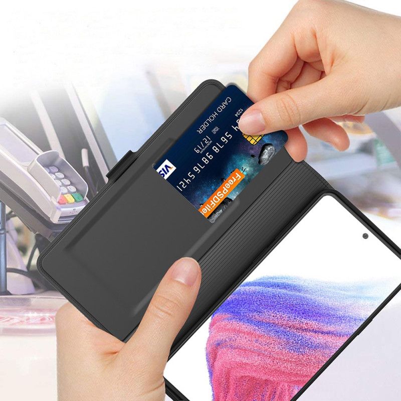 Lederhüllen Samsung Galaxy S24 Ultra 5g Ultrafein