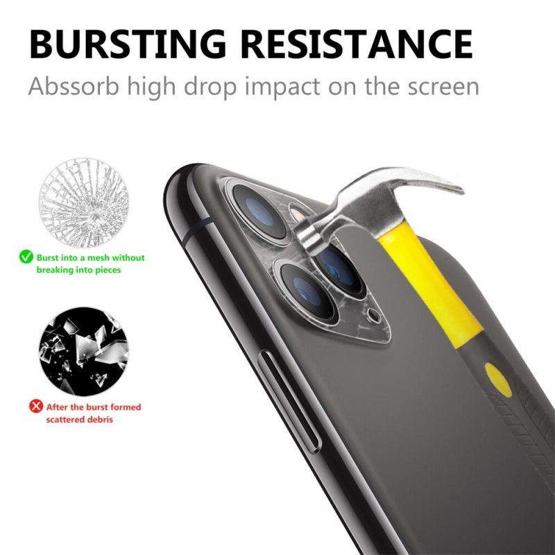 Abdeckung Aus Gehärtetem Glas Für iPhone 12 Pro Max Objektive