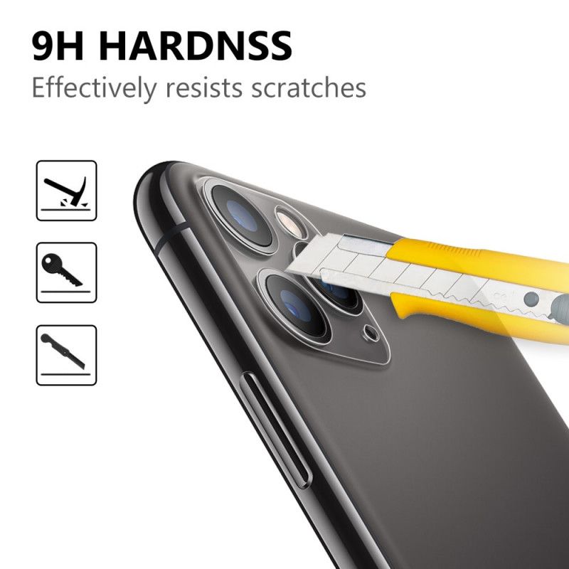 Abdeckung Aus Gehärtetem Glas Für iPhone 12 Pro Max Objektive