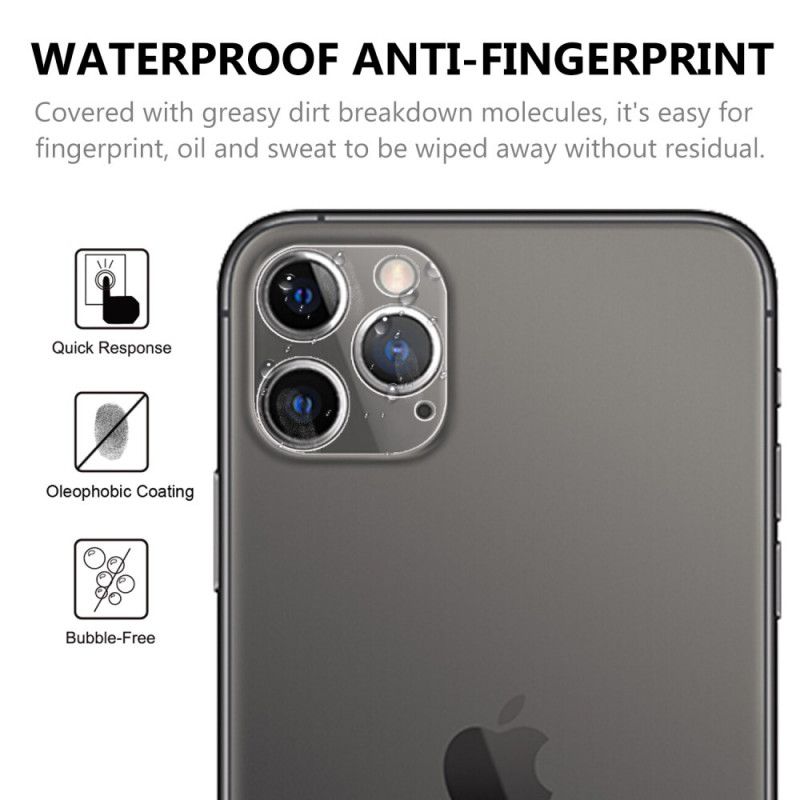 Abdeckung Aus Gehärtetem Glas Für iPhone 12 Pro Max Objektive