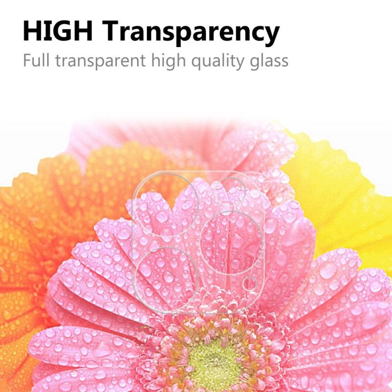 Abdeckung Aus Gehärtetem Glas Für iPhone 12 Pro Max Objektive
