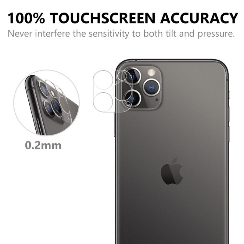 Abdeckung Aus Gehärtetem Glas Für iPhone 12 Pro Max Objektive