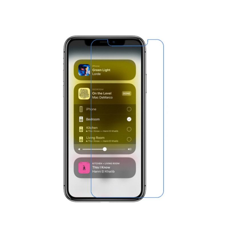 Antireflex-iPhone 12 Pro Max Bildschirmschutzfolie