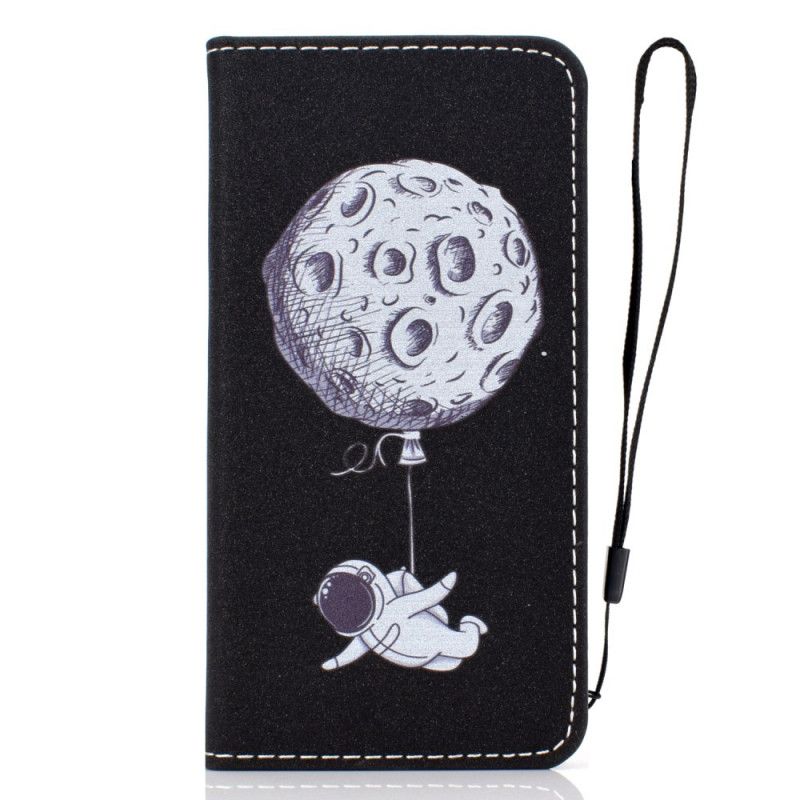 Flip Case iPhone 12 Pro Max Mondballon