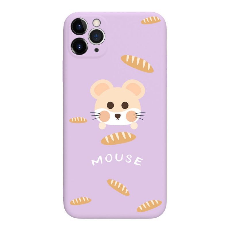 Hülle Für iPhone 12 Pro Max Chinesische Tierkreismaus / Ratte
