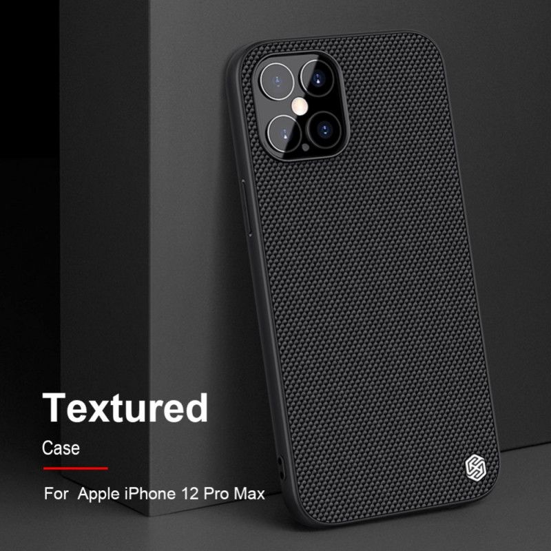 Hülle Für iPhone 12 Pro Max Strukturierter Nillkin