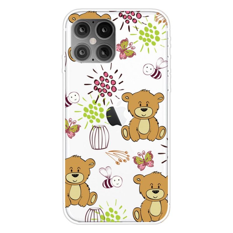 Hülle Für iPhone 12 Pro Max Top Cubs