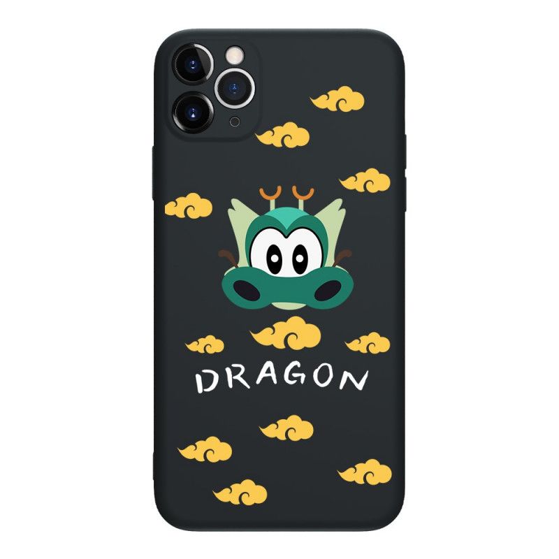 Hülle iPhone 12 Pro Max Chinesischer Tierkreisdrache