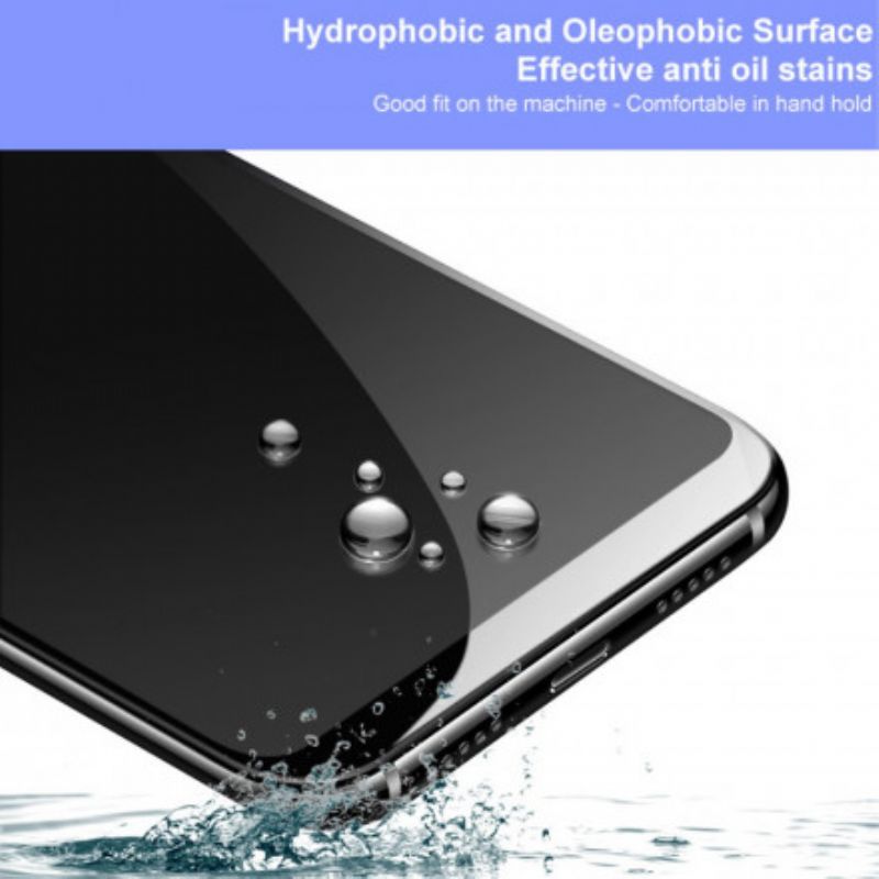 Imak Pro Plus Schutzglas Aus Gehärtetem Glas Für Oppo A54 5g / A74 5g