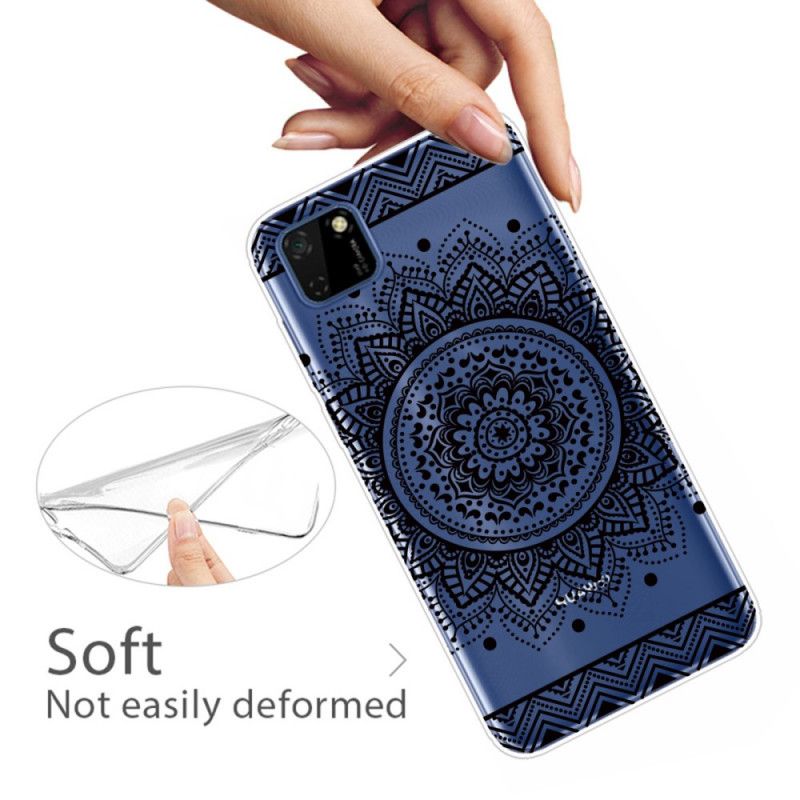 Hülle Huawei Y5p Handyhülle Erhabenes Mandala