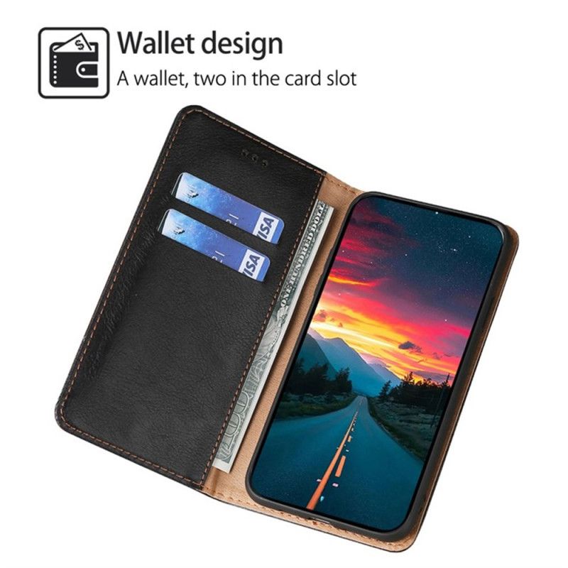 Flip Case Für Vivo V50 Lite 5g Ziernähte