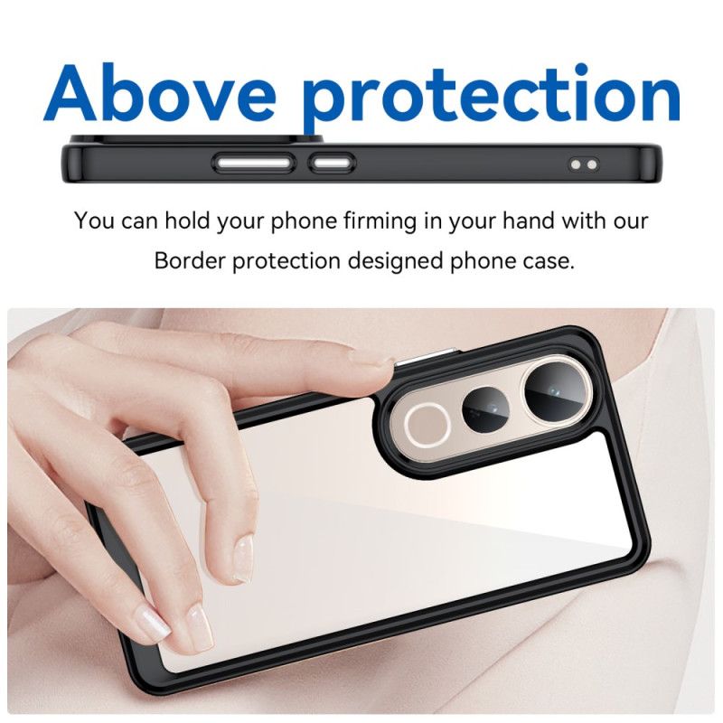 Hülle Vivo V50 Lite 5g Handyhülle Hybrid