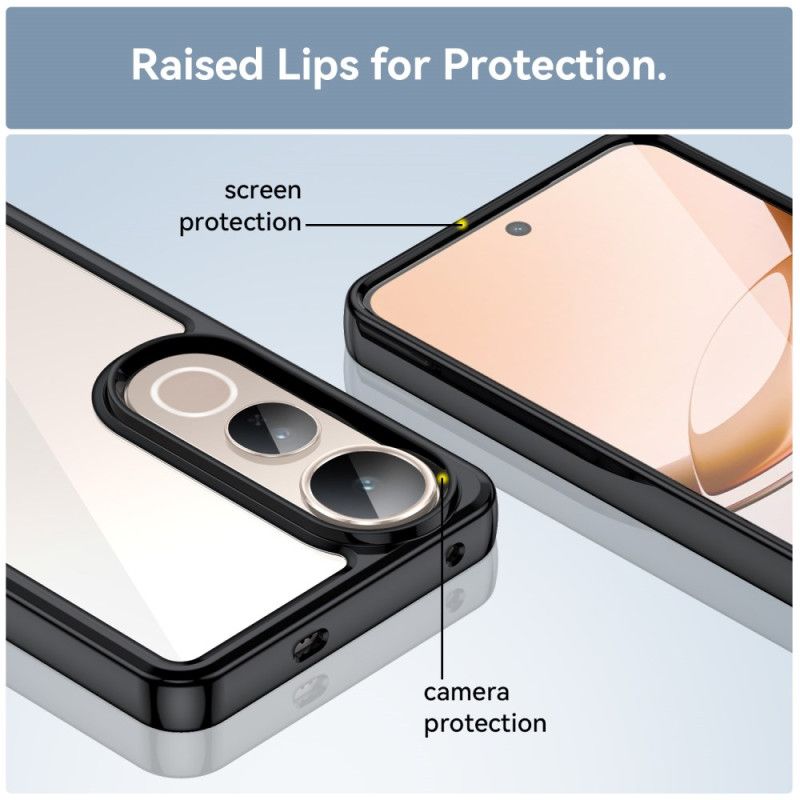 Hülle Vivo V50 Lite 5g Handyhülle Hybrid