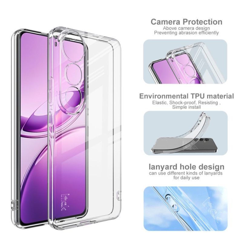 Hülle Vivo V50 Lite 5g Handyhülle Imak Der Ux-5-serie