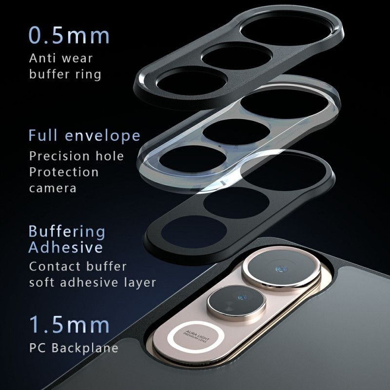 Hülle Vivo V50 Lite 5g Mattiertes Magsafe