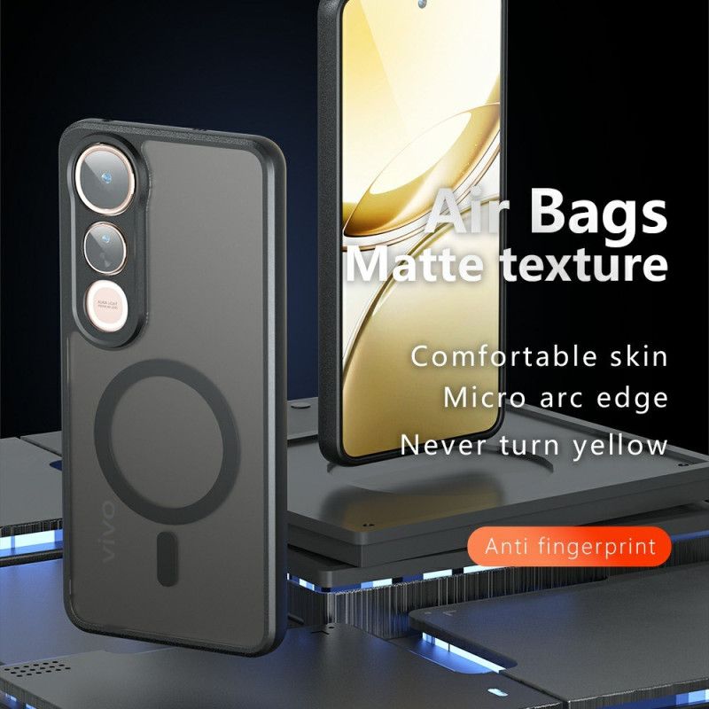 Hülle Vivo V50 Lite 5g Mattiertes Magsafe