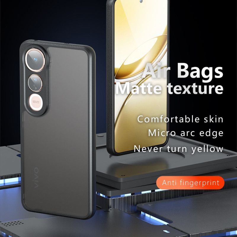 Hülle Vivo V50 Lite 5g Verstärkter Schutz Matte Oberfläche