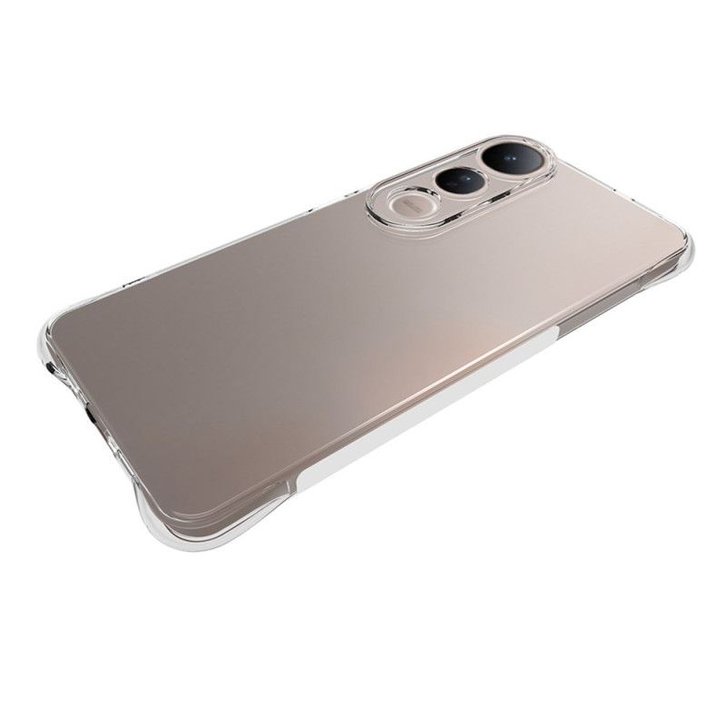 Hülle Vivo V50 Lite 5g Verstärktes Klarglas