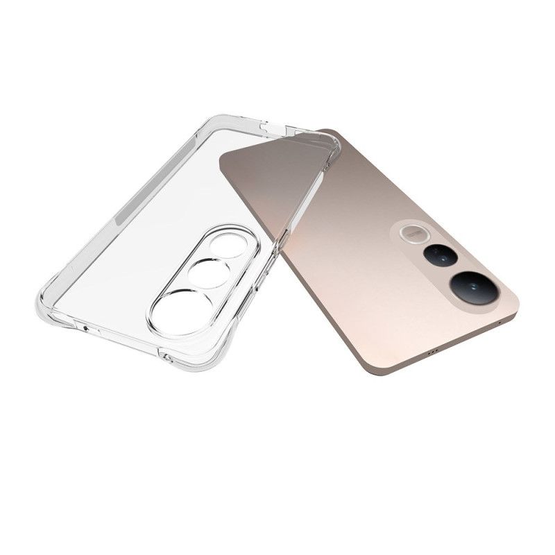 Hülle Vivo V50 Lite 5g Verstärktes Klarglas