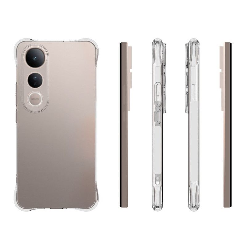 Hülle Vivo V50 Lite 5g Verstärktes Klarglas