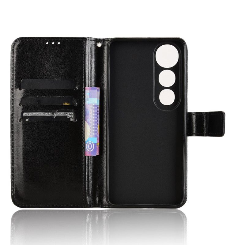 Lederhüllen Vivo V50 Lite 5g Glitzerndes Kunstleder