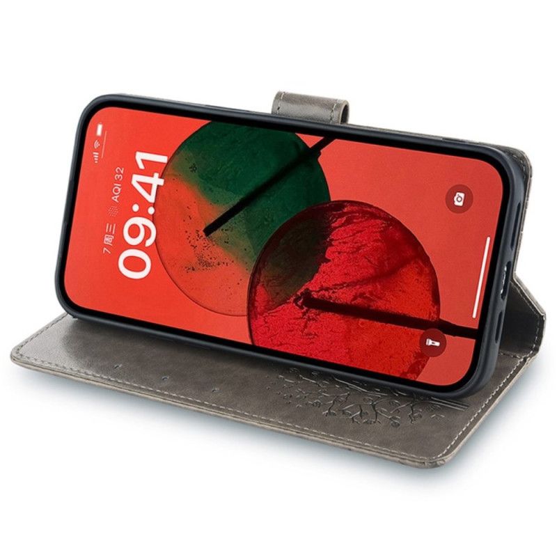 Lederhüllen Vivo V50 Lite 5g Hirschbaum