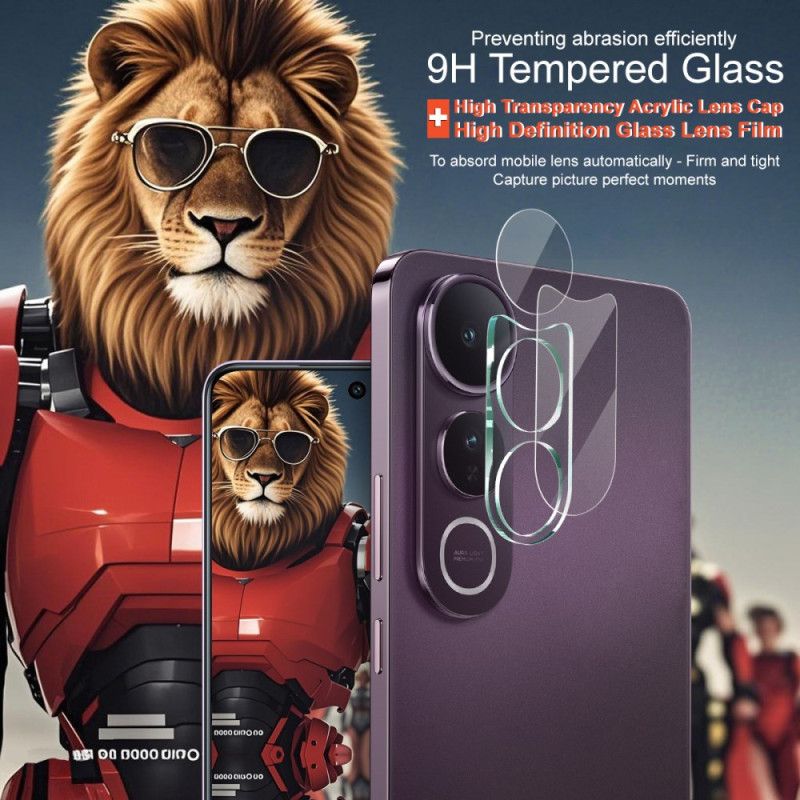 Linsenschutzfolie Aus Gehärtetem Glas Für Vivo V50 Lite 5g