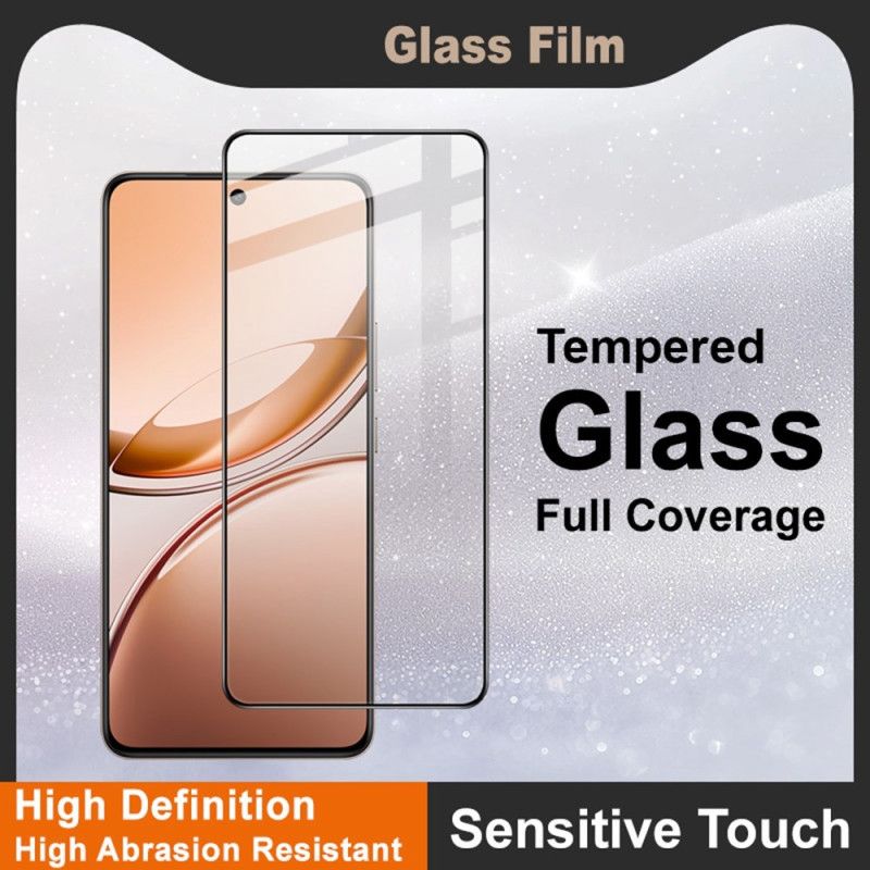 Vollflächige Displayschutzfolie Aus Gehärtetem Glas Für Vivo V50 Lite 5g