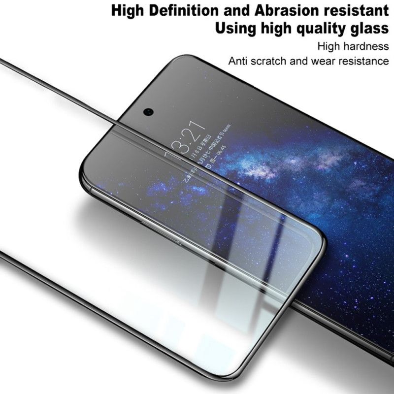 Vollflächige Displayschutzfolie Aus Gehärtetem Glas Für Vivo V50 Lite 5g