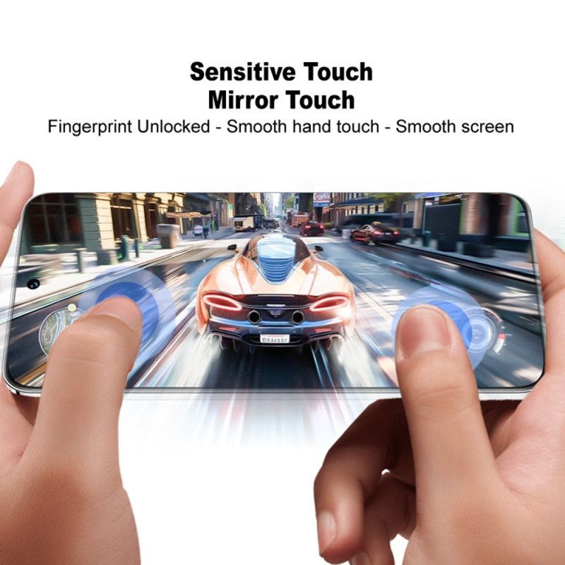 Vollflächige Displayschutzfolie Aus Gehärtetem Glas Für Vivo V50 Lite 5g