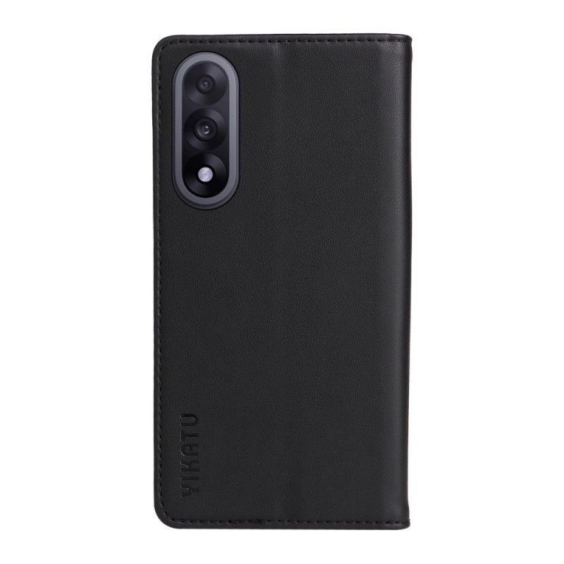 Flip Case Für Oneplus Nord 5 Yikatu