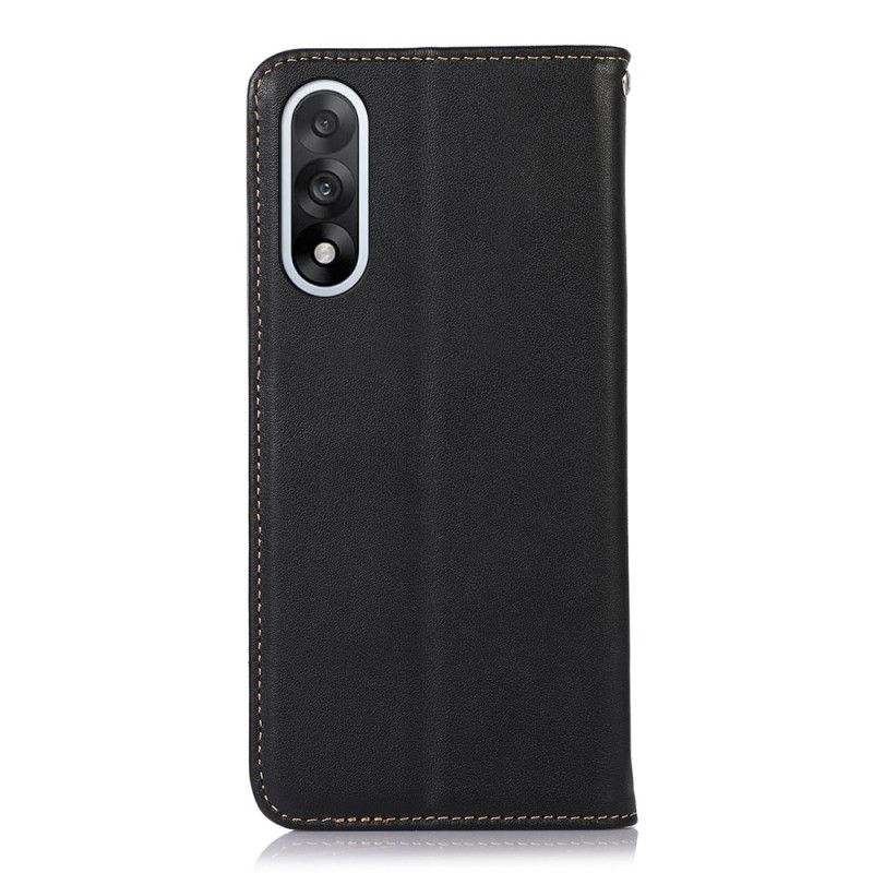 Flip Case Oneplus Nord 5 Khazneh Leder