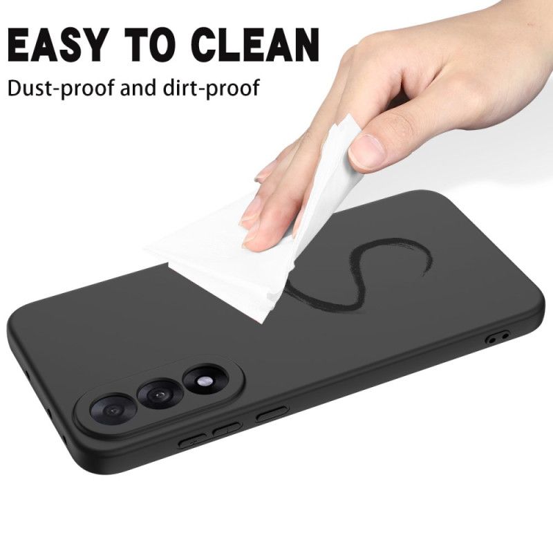 Hülle Oneplus Nord 5 Armband Aus Flüssigsilikon