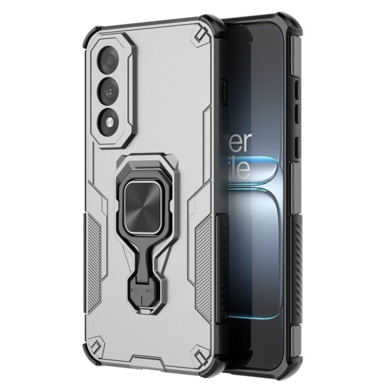 Hülle Oneplus Nord 5 Extrem Robust Mit Drehbarem Ständer